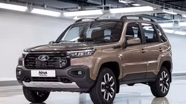 Lada Nina Travel 2026 ra mắt thị trường Nga vào cuối năm 2025.