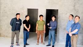 Huyện vùng cao Trạm Tấu “về đích” xóa nhà tạm, nhà dột nát