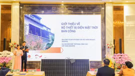 Dự án sẽ tài trợ 100% thiết bị, lắp đặt và triển khai cho các căn hộ tại tòa nhà Diamond Lotus Riverside