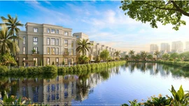 Tận hưởng cuộc sống hiện đại, thông minh tại khu đô thị Vinhomes Green City L&#111;ng An