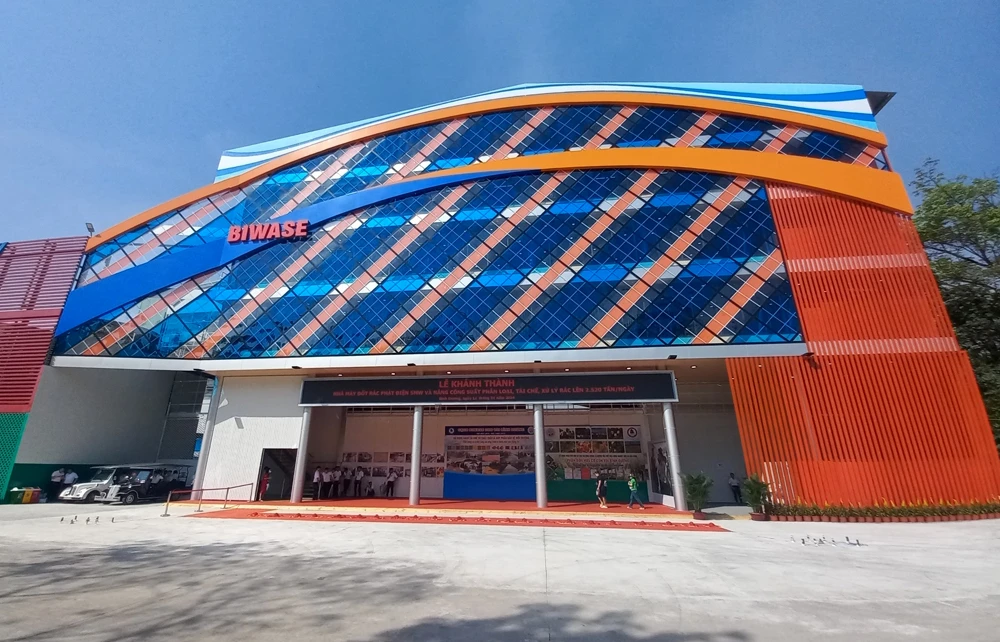 Nhà máy đốt rác phát điện 5MW đầu tiên tại Bình Dương hứa hẹn sẽ nâng cao hiệu quả trong việc xử lý rác thải trên địa bàn.