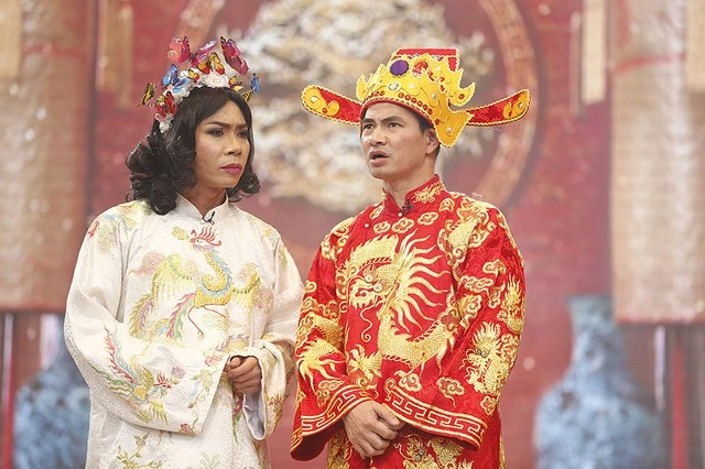 NSND Công Lý và NSND Xuân Bắc là hai cái tên vắng bóng trong êkip sản xuất "Táo Quân 2024" ngay từ khi chương trình tập hợp nghệ sĩ để bước vào tập luyện.