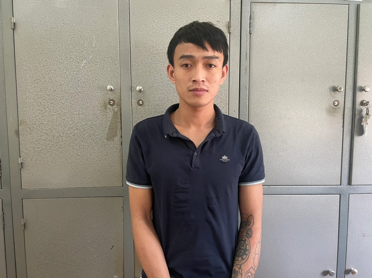 Đối tượng Hoàng Xuân Quý, sinh năm 1994.jpg