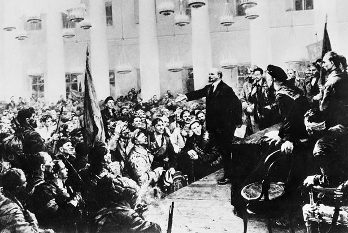 Chủ nghĩa Lênin soi sáng con đường cách mạng Việt Nam ảnh 1