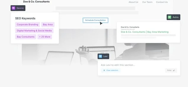 Hiện Usestyle.AI cung cấp phiên bản trải nghiệm miễn phí, và gói trả phí để sử dụng những tính năng cao cấp và tùy biến với tên miền.
