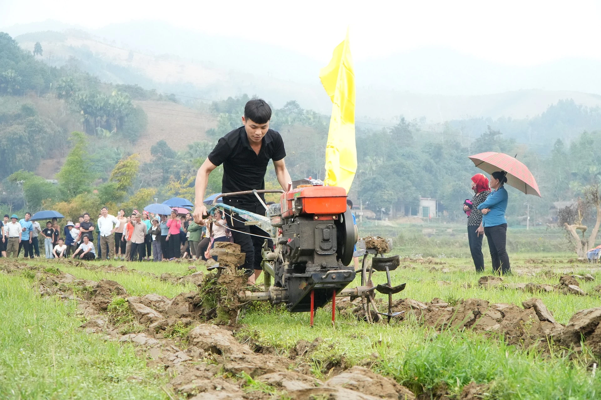 Phần thi cày trong lễ hội xuống đồng (1).JPG