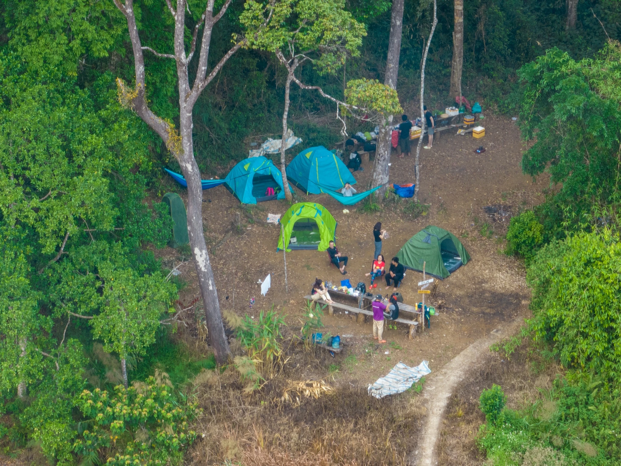 Thác nước đẹp ngoạn mục giữa đại ngàn Gia Lai ảnh 20