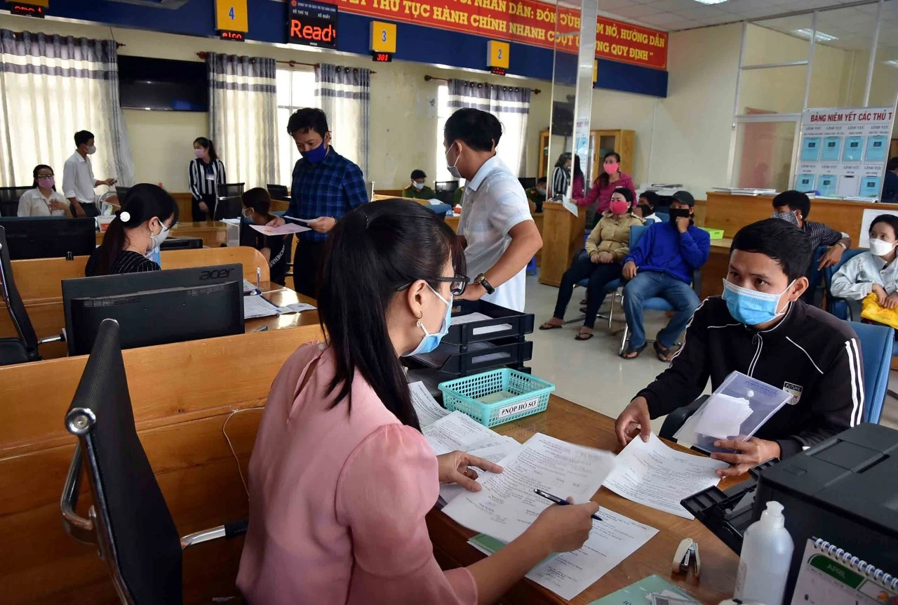 Chính sách lao động, tiền lương có hiệu lực từ ngày 1/7/2023.