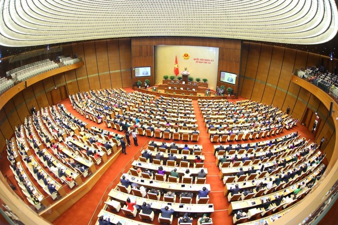 Ngày mai (22/5), khai mạc kỳ họp thứ 5 Quốc hội khóa XV Ngày mai (22/5), khai mạc kỳ họp thứ 5 Quốc hội khóa XV