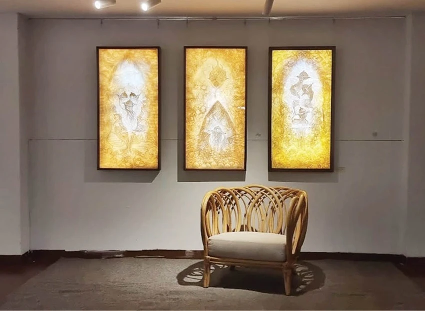 Tác phẩm "NĂNG".