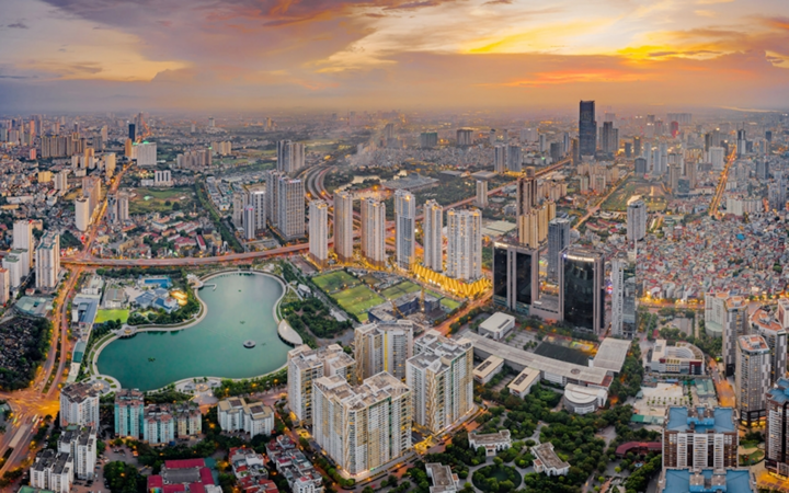 Việt Nam vẫn được coi là điểm sáng về tăng trưởng của khu vực và thế giới. Việt Nam vẫn được coi là điểm sáng về tăng trưởng của khu vực và thế giới.