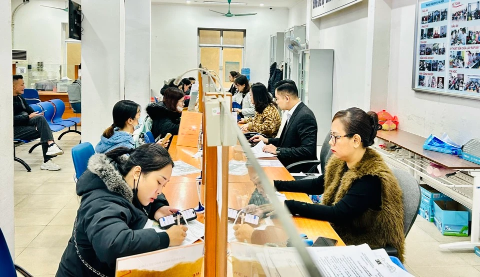 Bộ LĐTB&amp;XH đã xây dựng dự thảo Thông tư Quy định mức điều chỉnh tiền lương và thu nhập tháng đã đóng bảo hiểm xã hội.