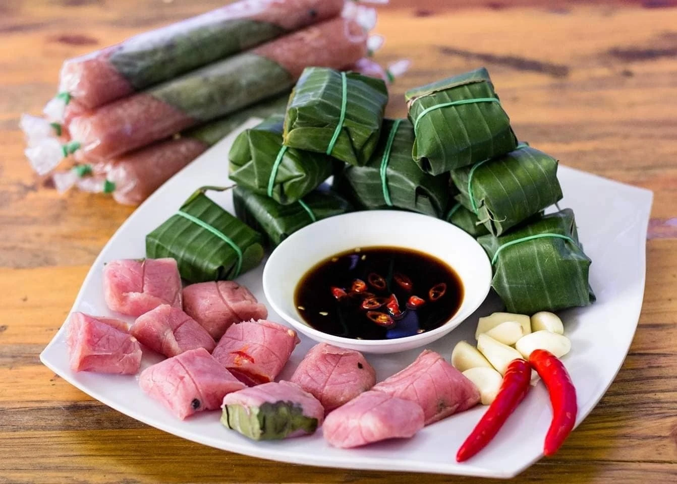 Ninh Hòa có nhiều món đặc sản mà du khách nên thưởng thức khi đi du lịch ở đây.