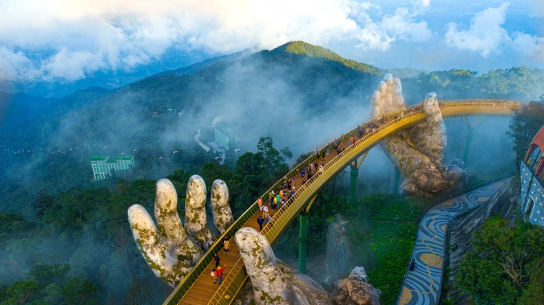 Cầu Vàng Cầu Vàng