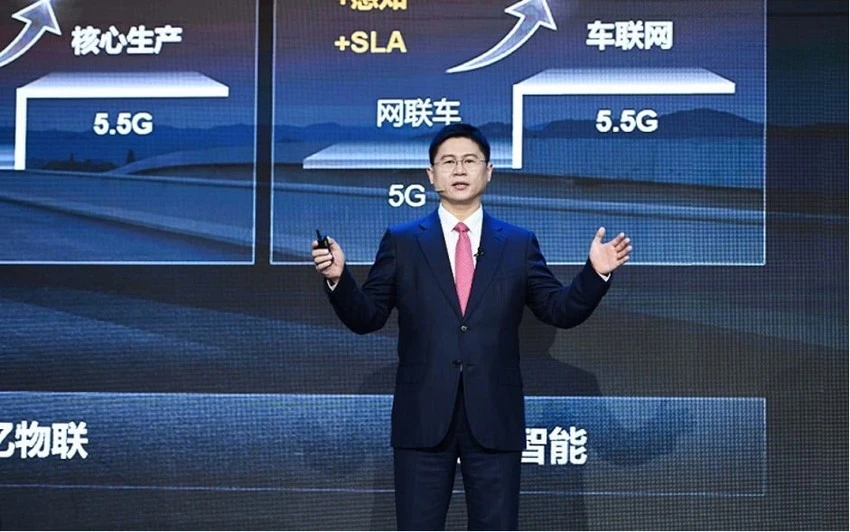 Ông Li Peng kêu gọi nỗ lực chung nghiên cứu 5.5G từ các bên liên quan