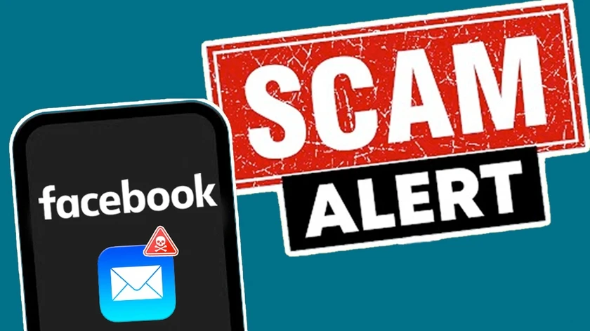 Hãy cảnh giác với các tin nhắn hoặc email với nội dung liên quan đến việc lấy lại tài khoản Facebook để tránh bị lừa đảo.