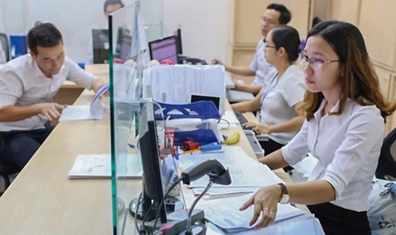 Quy định về tinh giản biên chế đối với ba nhóm đối tượng có hiệu lực thi hành từ ngày 20/7/2023. Ảnh minh họa