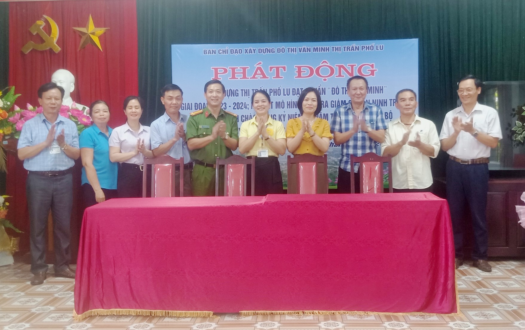 Ra mắt Ban Chỉ đạo mô hình. IMG_20230604_163524.jpg