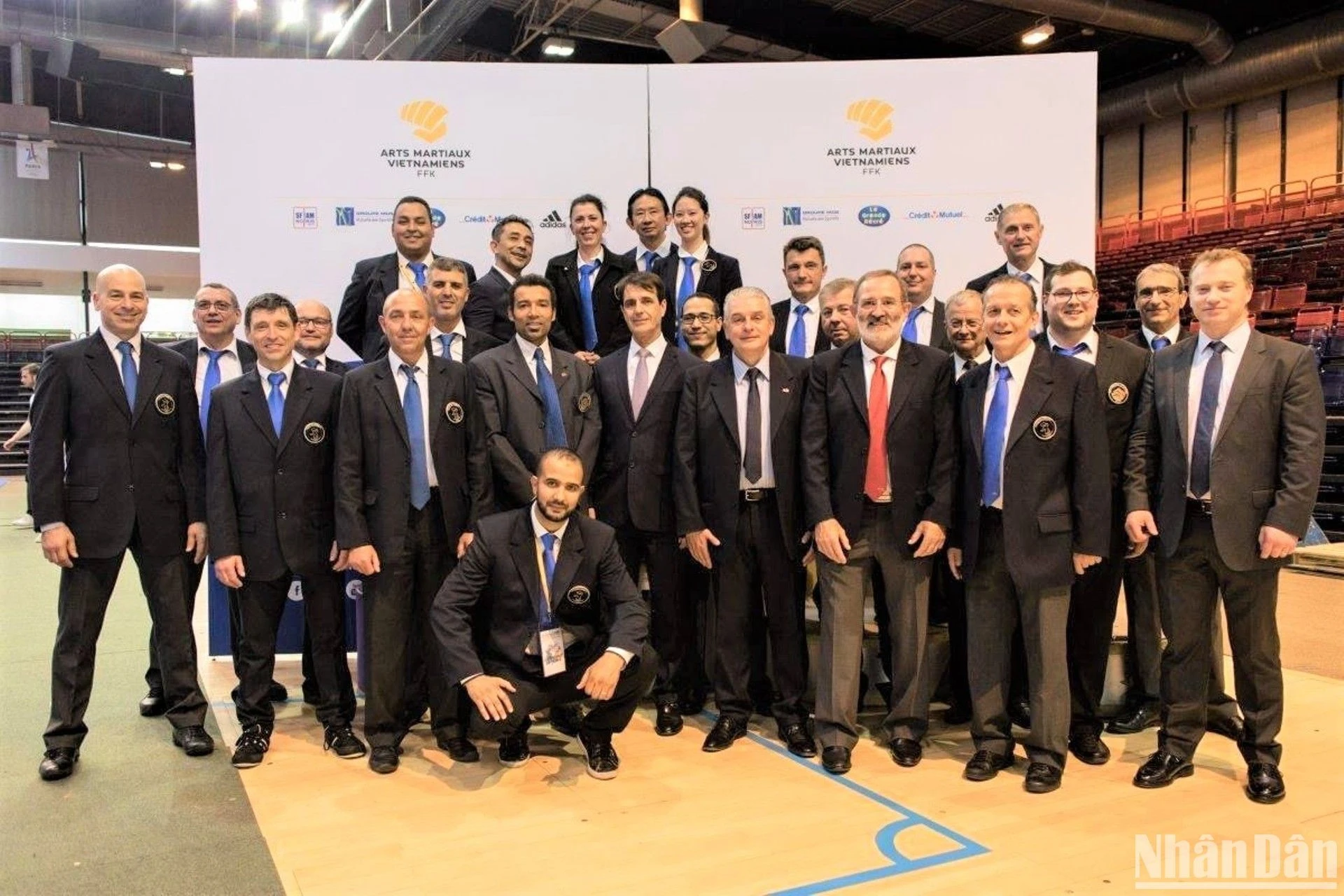 Chuyện nữ võ sư Vovinam gốc Việt duy nhất trên đất Pháp ảnh 4