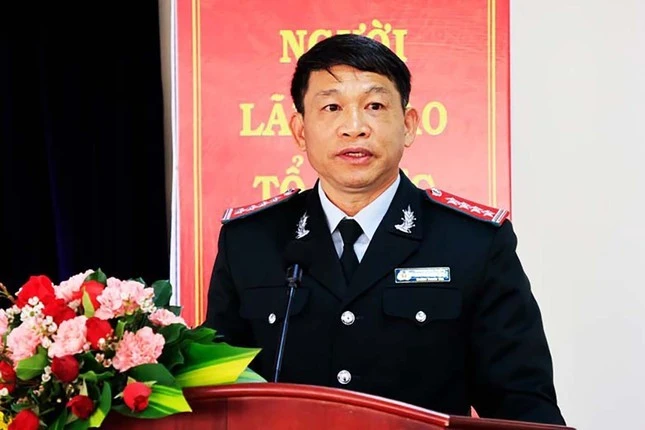 Ông Nguyễn Ngọc Ánh.