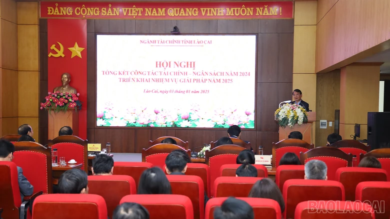 Cần ưu tiên cho đầu tư phát triển để nuôi dưỡng nguồn thu