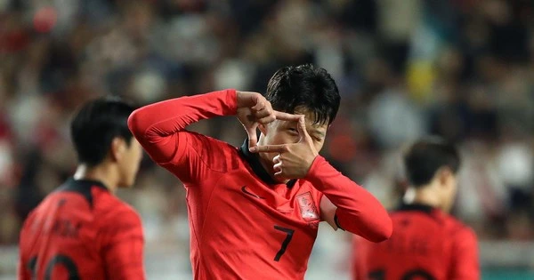 Son Heung-min xác nhận mạo hiểm thi đấu với tuyển Việt Nam khi chưa hồi phục 100% | Báo Lào Cai điện tử