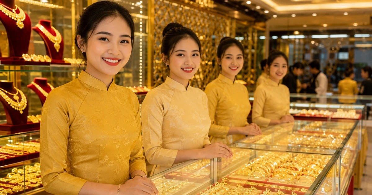 Giá vàng SJC, BTMC, DOJI, PNJ giảm ngày 4/8 theo xu hướng thế giới