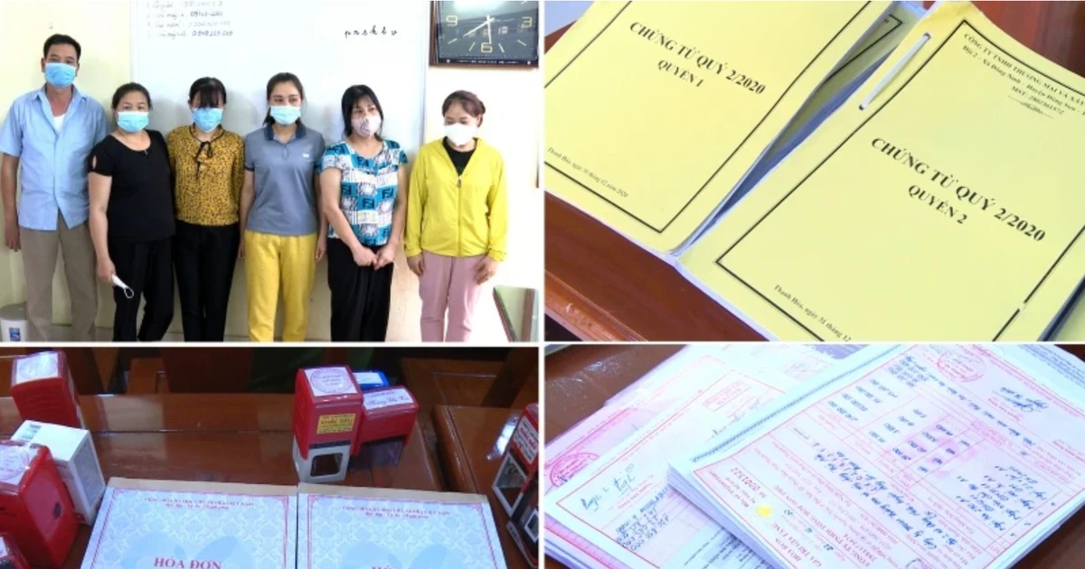 Xử lý hành vi mua bán trái phép hóa đơn giá trị gia tăng