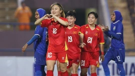 Nhận định bóng đá trận đội tuyển nữ UAE vs đội tuyển nữ Việt Nam, 19h00 ngày 2/7: Không nên chủ quan!
