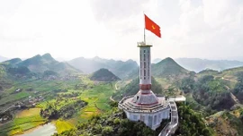 Cột cờ Quốc gia Lũng Cú nay thuộc tỉnh Tuyên Quang, việc tiếp đón du khách sẽ linh hoạt, nhanh chóng hơn trước