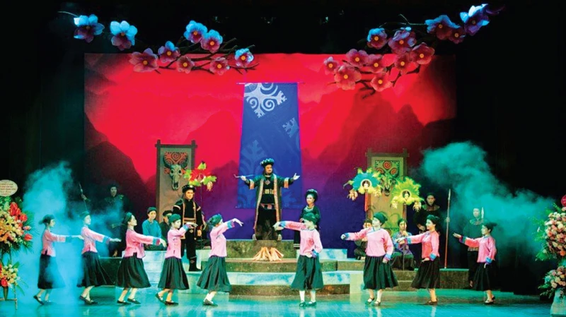 Bước qua lằn ranh văn hóa -0