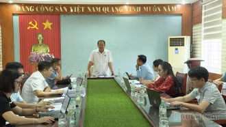 Phó Chủ tịch HĐND tỉnh Lý Bình Minh giám sát việc bồi thường, hỗ trợ tái định cư và sử dụng tài sản công tại xã Bát Xát