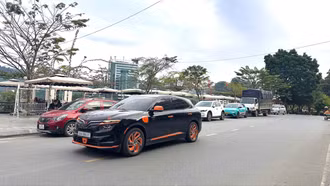 Xu hướng phát triển xe điện tại Lào Cai