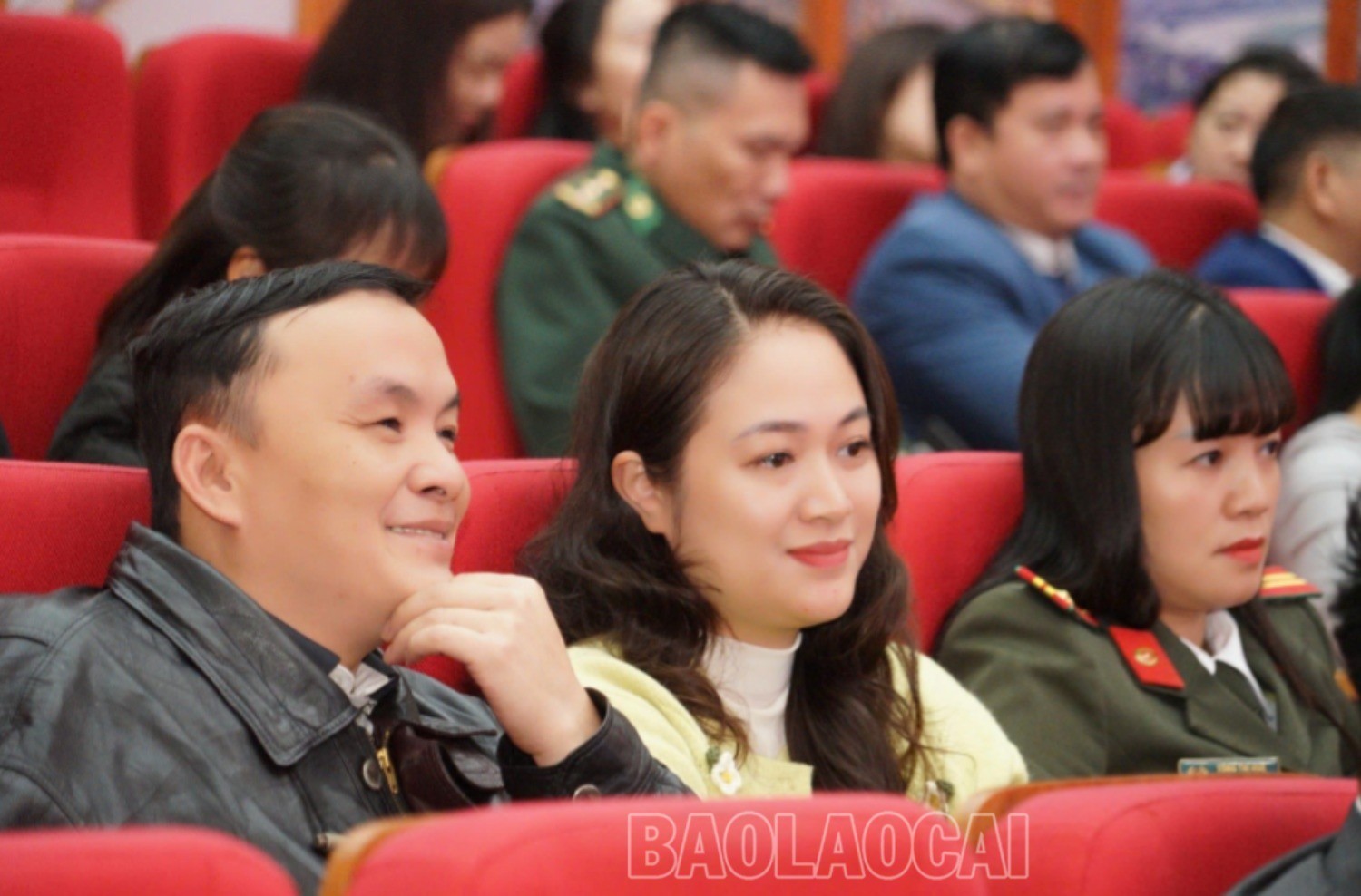 Các đại biểu và cộng tác viên dự hội nghị. hn4-6340.jpg