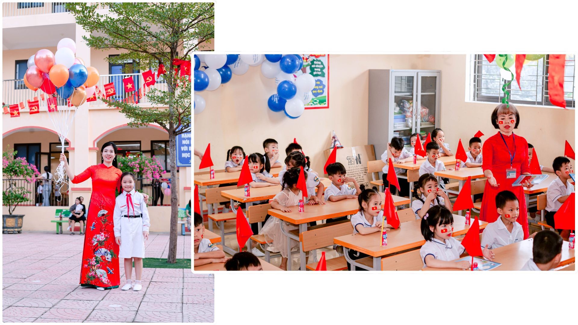 Trường Tiểu học Nguyễn Viết Xuân, xã Yên Bình là "Trường học hạnh phúc" tiêu biểu cấp tỉnh. viet-xuan.jpg