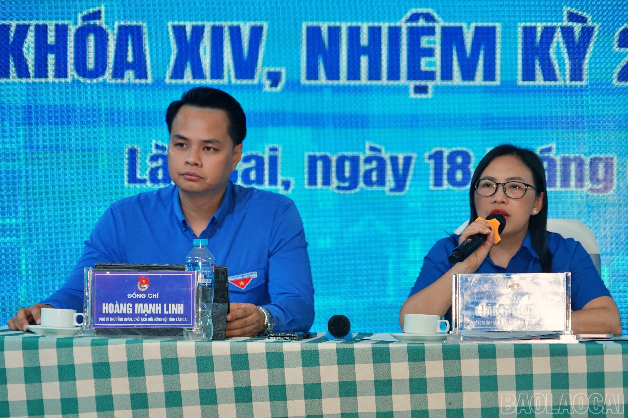 Hội nghị thảo luận nhiều vấn đề về công tác đoàn và phong trào thanh niên trước thời điểm triển khai chính quyền địa phương 2 cấp. baolaocai-br_soket4.jpg