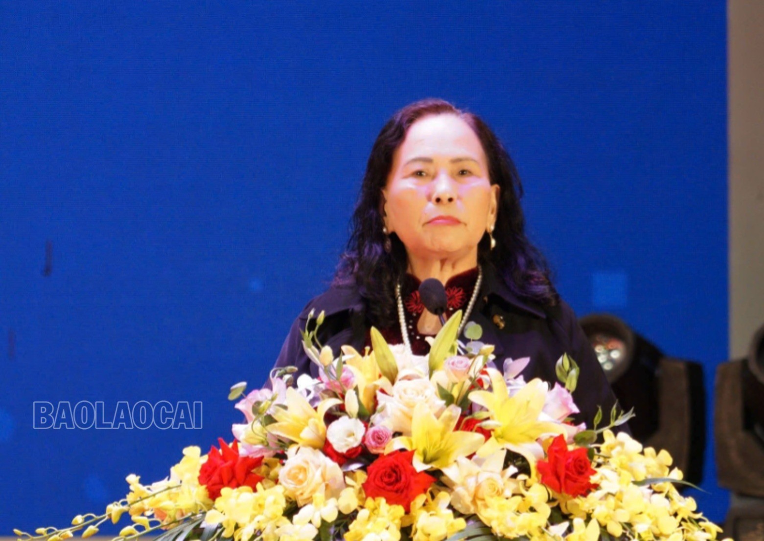 Đại diện đơn vị cộng tác, cộng tác viên thảo luận tại hội nghị. hn3-9954.jpg