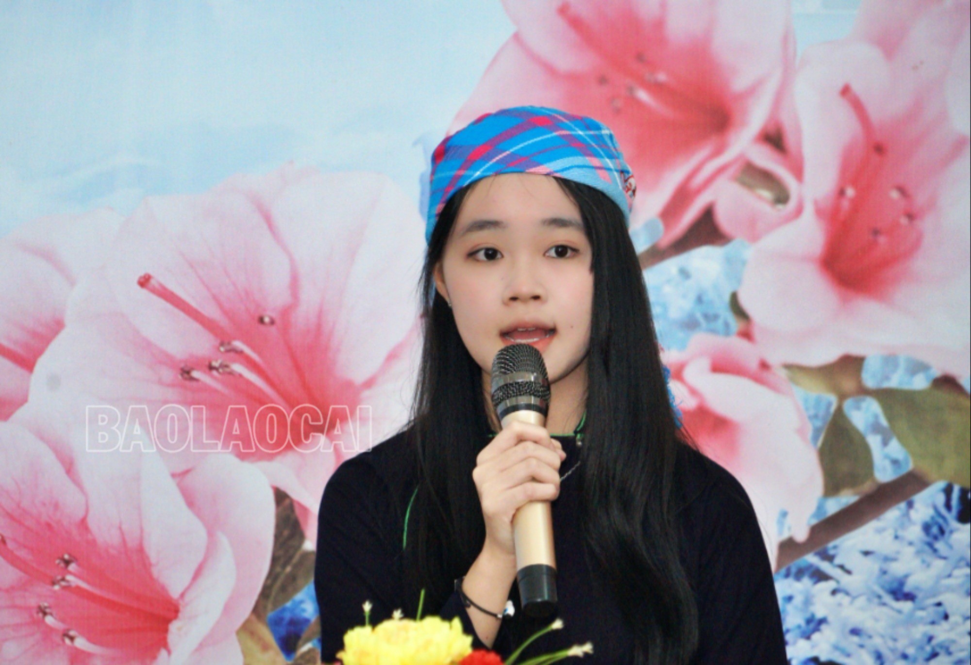 Học viên chia sẻ cảm xúc sau khóa bồi dưỡng. vh4-3712.jpg