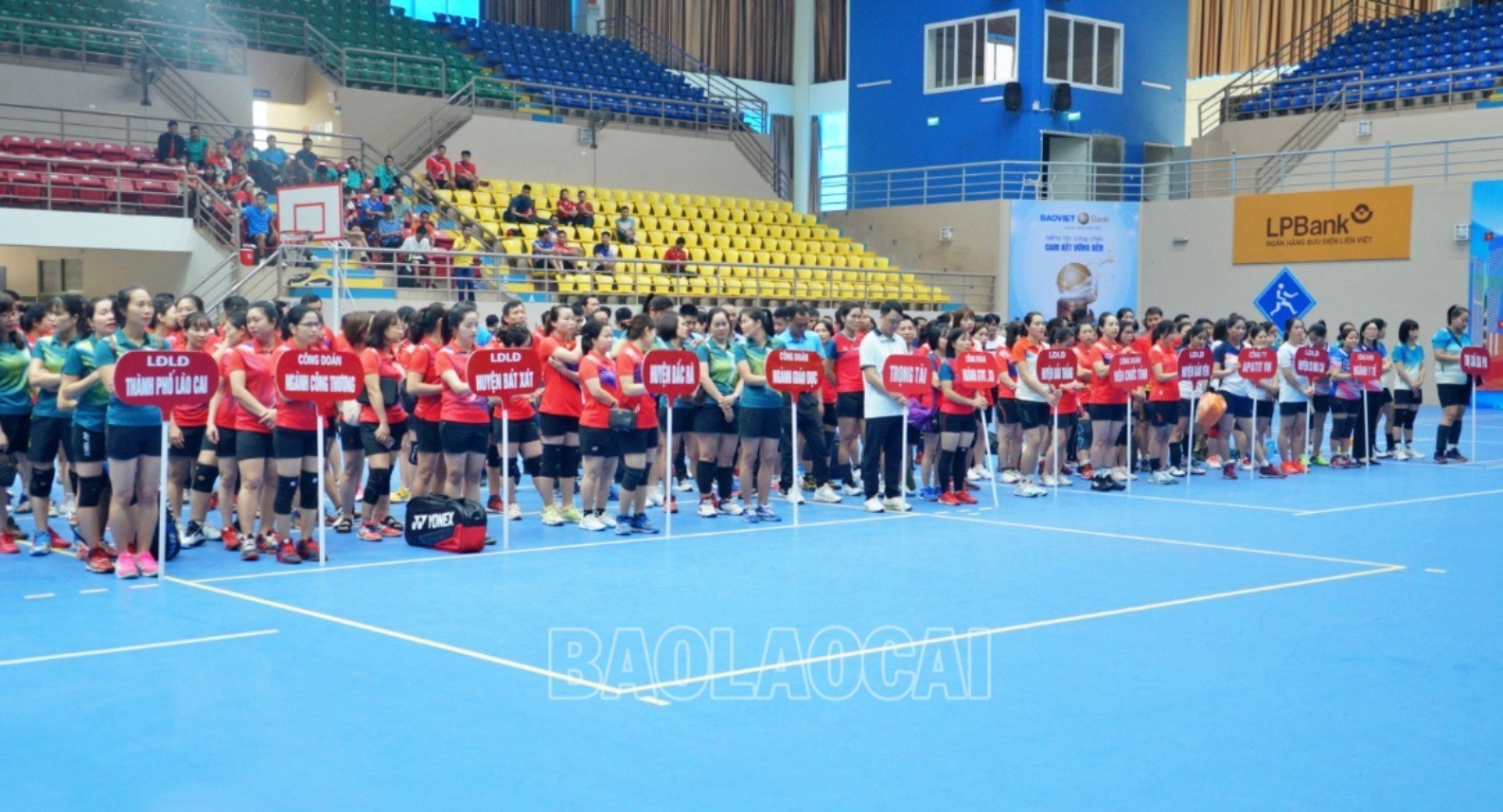 Vận động viên tham gia giải. ldkm-11.jpg