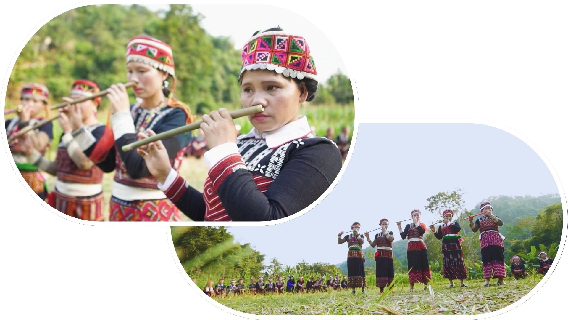 Nhiều hoạt động mang đậm bản sắc văn hoá người Xá Phó được giữ gìn và bảo tồn. img-7972.jpg