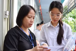 Lịch nộp lệ phí đăng ký xét tuyển đại học năm 2026 theo tỉnh, thành phố