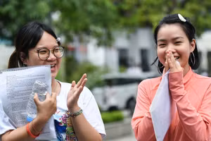 Những trường đại học phía Bắc dự kiến công bố điểm chuẩn vào ngày mai 9/8