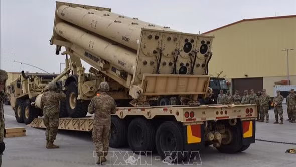 Tiết lộ tác động từ chiến tranh Iran tới năng lực phòng vệ của đồng minh Mỹ ở châu Á