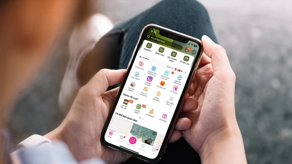 Gen Z và Gen Y chuyển sang mua sắm Tết trên nền tảng số
