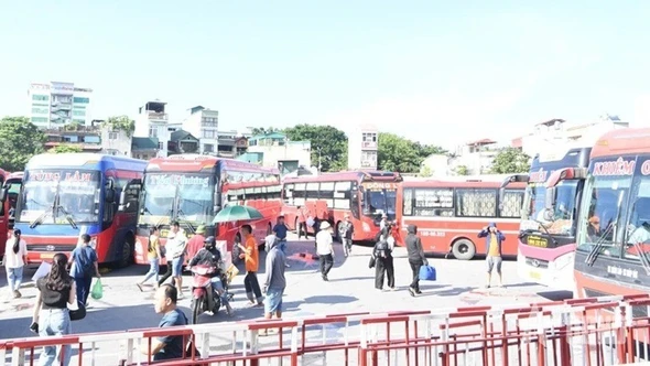 Xử lý nghiêm xe khách vi phạm quy định về an toàn giao thông