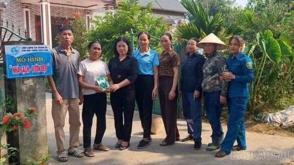 Xuân Ái có 1.072 hội viên phụ nữ vay vốn Ngân hàng Chính sách với tổng dư nợ trên 54 tỷ đồng