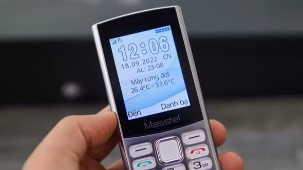 Thuê bao không dùng smartphone sẽ xác thực thế nào