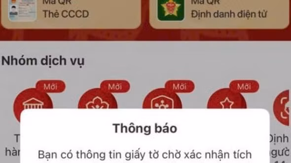 Hướng dẫn chi tiết các bước tự xác thực SIM chính chủ trên VNeID từ ngày 15/4