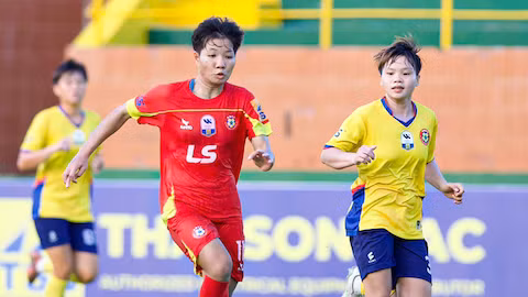 Trực tiếp Hà Nội 0 - 1 TP.HCM (hiệp 2): Khát vọng làm nên lịch sử