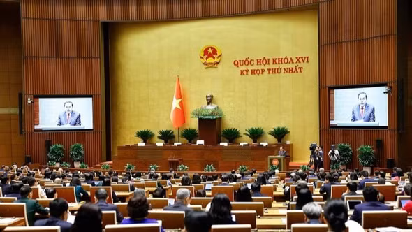 Hôm nay Quốc hội bàn về phát triển văn hóa, gỡ vướng cho các dự án tồn đọng